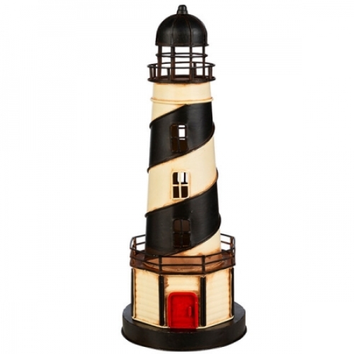 Decorative model Sea lighthouse 13.00 x 32.00 x 13.00 cm, Artesania Latina (04346) / Souvenirs and Decorations
