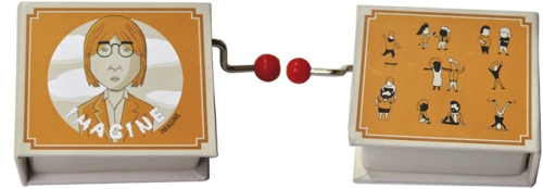 Шарманка мелодия Фантазия, Protocol (00019) / Музыкальные шкатулки Kids Republic Шарманка мелодия Фантазия, Protocol (00019) / Музыкальные шкатулки