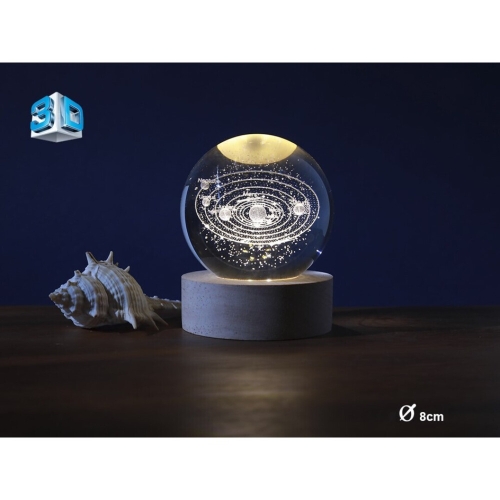 Musical ball, Trediser (42635) / Souvenirs and Decorations