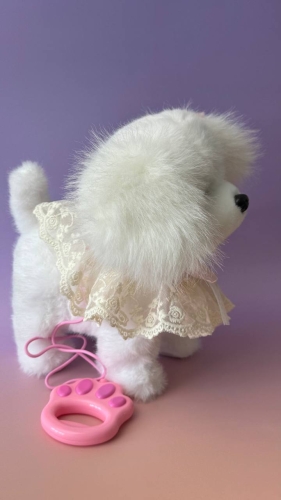 Интерактивная мягкая игрушка Cute Dog, AiDA (53947) / Интерактивные игрушки № 9 Kids Republic Интерактивная мягкая игрушка Cute Dog, AiDA (53947) / Интерактивные игрушки № 9