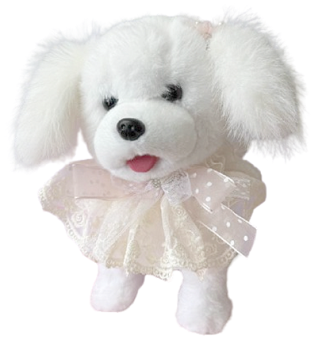Интерактивная мягкая игрушка Cute Dog, AiDA (53947) / Интерактивные игрушки Kids Republic Интерактивная мягкая игрушка Cute Dog, AiDA (53947) / Интерактивные игрушки