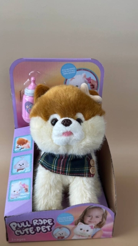 Интерактивная мягкая игрушка Cute Pet, AiDA (53954) / Интерактивные игрушки № 4 Kids Republic Интерактивная мягкая игрушка Cute Pet, AiDA (53954) / Интерактивные игрушки № 4