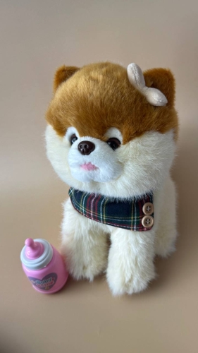 Интерактивная мягкая игрушка Cute Pet, AiDA (53954) / Интерактивные игрушки № 2 Kids Republic Интерактивная мягкая игрушка Cute Pet, AiDA (53954) / Интерактивные игрушки № 2