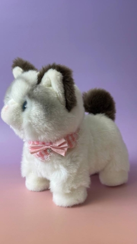 Интерактивная мягкая игрушка Cute Cat, AiDA (53961) / Интерактивные игрушки № 4 Kids Republic Интерактивная мягкая игрушка Cute Cat, AiDA (53961) / Интерактивные игрушки № 4