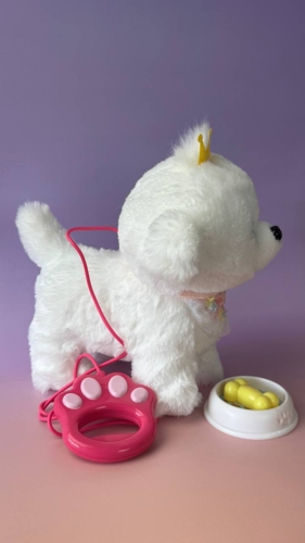 Интерактивная мягкая игрушка Princess Dog, AiDA (53978) / Интерактивные игрушки № 5 Kids Republic Интерактивная мягкая игрушка Princess Dog, AiDA (53978) / Интерактивные игрушки № 5