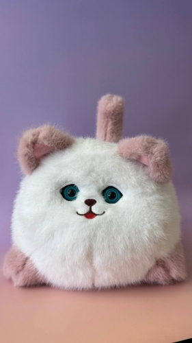 Интерактивная мягкая игрушка Smart Blinking Cat в ассортименте, AiDA (53985) / Интерактивные игрушки № 7 Kids Republic Интерактивная мягкая игрушка Smart Blinking Cat в ассортименте, AiDA (53985) / Интерактивные игрушки № 7