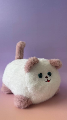Интерактивная мягкая игрушка Smart Blinking Cat в ассортименте, AiDA (53985) / Интерактивные игрушки № 8 Kids Republic Интерактивная мягкая игрушка Smart Blinking Cat в ассортименте, AiDA (53985) / Интерактивные игрушки № 8