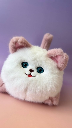 Интерактивная мягкая игрушка Smart Blinking Cat в ассортименте, AiDA (53985) / Интерактивные игрушки № 10 Kids Republic Интерактивная мягкая игрушка Smart Blinking Cat в ассортименте, AiDA (53985) / Интерактивные игрушки № 10