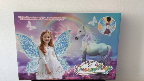 Dream Wings toy with music, AiDA (53992) / Interactive Toys № 2 Kids Republic Dream Wings toy with music, AiDA (53992) / Interactive Toys № 2