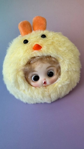 Тримач для телефона Курча Жовте AiDA (54111) / Канцелярія № 3 Kids Republic Тримач для телефона Курча Жовте AiDA (54111) / Канцелярія № 3