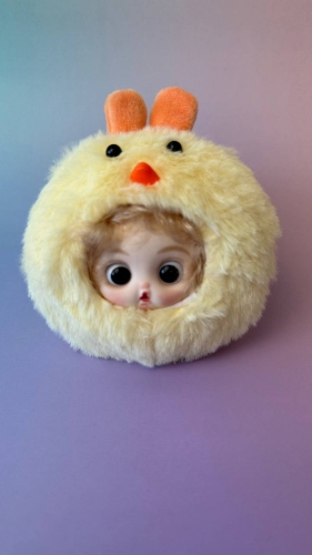 Тримач для телефона Курча Жовте AiDA (54111) / Канцелярія № 2 Kids Republic Тримач для телефона Курча Жовте AiDA (54111) / Канцелярія № 2