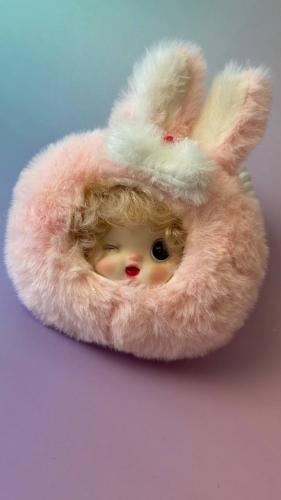 Тримач для телефона Зайчик Рожевий AiDA (54128) / Канцелярія № 3 Kids Republic Тримач для телефона Зайчик Рожевий AiDA (54128) / Канцелярія № 3