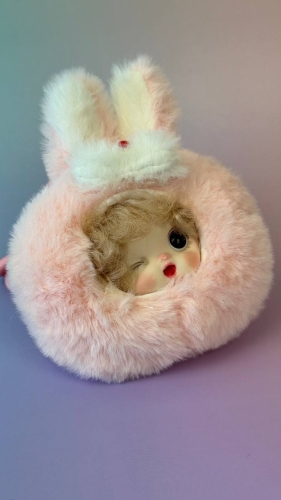 Тримач для телефона Зайчик Рожевий AiDA (54128) / Канцелярія № 4 Kids Republic Тримач для телефона Зайчик Рожевий AiDA (54128) / Канцелярія № 4