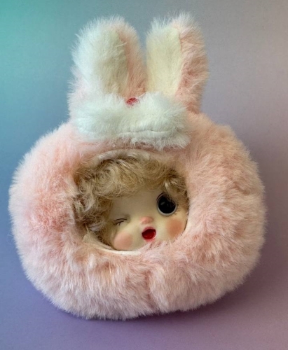 Тримач для телефона Зайчик Рожевий AiDA (54128) / Канцелярія № 5 Kids Republic Тримач для телефона Зайчик Рожевий AiDA (54128) / Канцелярія № 5