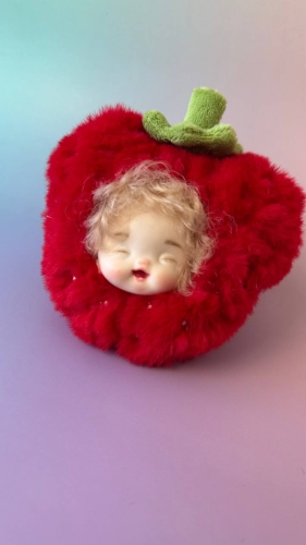 Держатель для телефона Клубничка AiDA (54142) / Пеналы и канцелярия № 3