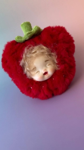 Держатель для телефона Клубничка AiDA (54142) / Пеналы и канцелярия № 4