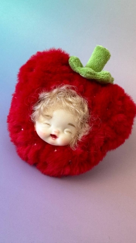 Держатель для телефона Клубничка AiDA (54142) / Пеналы и канцелярия № 5