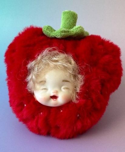 Держатель для телефона Клубничка AiDA (54142) / Пеналы и канцелярия № 6