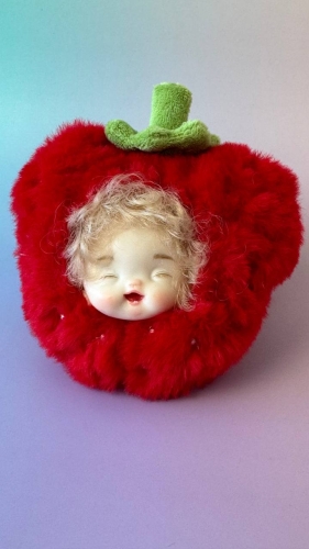 Держатель для телефона Клубничка AiDA (54142) / Пеналы и канцелярия № 2