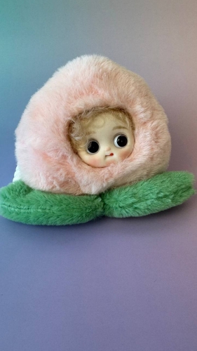 Держатель для телефона Ягодка Розовая AiDA (54159) / Пеналы и канцелярия № 3