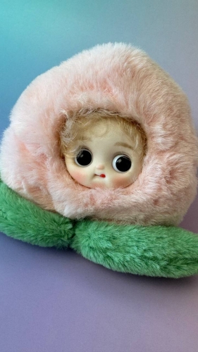 Держатель для телефона Ягодка Розовая AiDA (54159) / Пеналы и канцелярия № 4