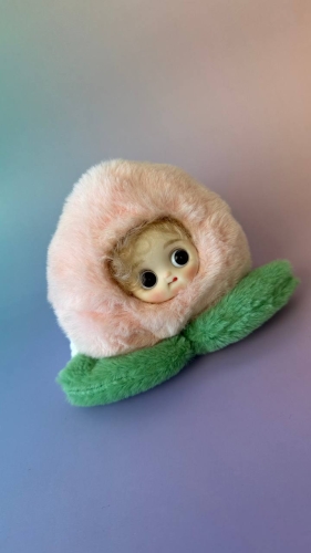 Держатель для телефона Ягодка Розовая AiDA (54159) / Пеналы и канцелярия № 5