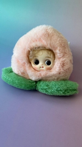 Держатель для телефона Ягодка Розовая AiDA (54159) / Пеналы и канцелярия № 2