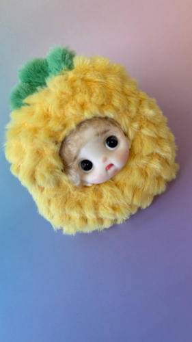 Тримач для телефона Ананас Жовтий AiDA (54173) / Канцелярія № 5 Kids Republic Тримач для телефона Ананас Жовтий AiDA (54173) / Канцелярія № 5