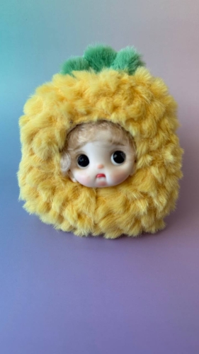 Тримач для телефона Ананас Жовтий AiDA (54173) / Канцелярія № 2 Kids Republic Тримач для телефона Ананас Жовтий AiDA (54173) / Канцелярія № 2