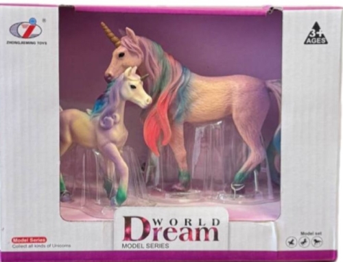 Набор Магическая история 2шт фиолетовый Dino Toys (54425) / Игровые наборы Kids Republic Набор Магическая история 2шт фиолетовый Dino Toys (54425) / Игровые наборы