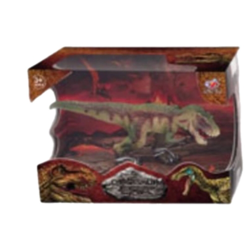 Динозавр зелений Dino Toys (54616) / Фігурки Kids Republic Динозавр зелений Dino Toys (54616) / Фігурки