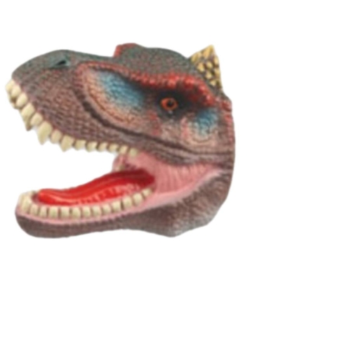 Игрушка на руку Акрокантозавр Dino Toys (55040) / Игрушки на руку Kids Republic Игрушка на руку Акрокантозавр Dino Toys (55040) / Игрушки на руку