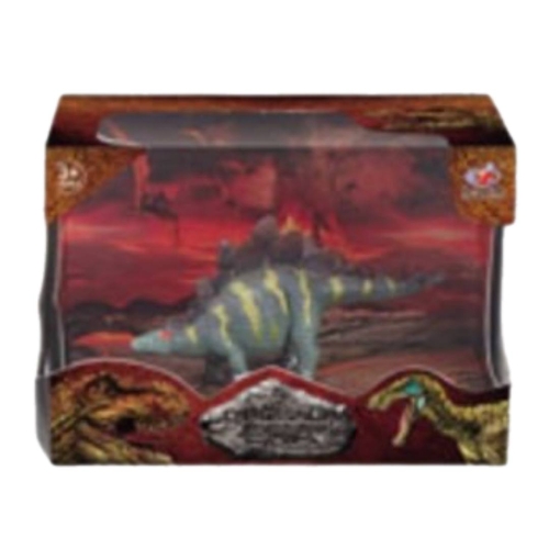Фигурка Стегозавр Dino Toys (56108) / Фигурки Kids Republic Фигурка Стегозавр Dino Toys (56108) / Фигурки