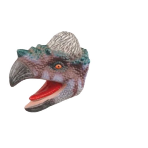 Игрушка на руку Пахитефалозавр Dino Toys (57167) / Игрушки на руку Kids Republic Игрушка на руку Пахитефалозавр Dino Toys (57167) / Игрушки на руку