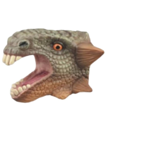 Игрушка на руку Анкилозавр Dino Toys (57174) / Игрушки на руку Kids Republic Игрушка на руку Анкилозавр Dino Toys (57174) / Игрушки на руку