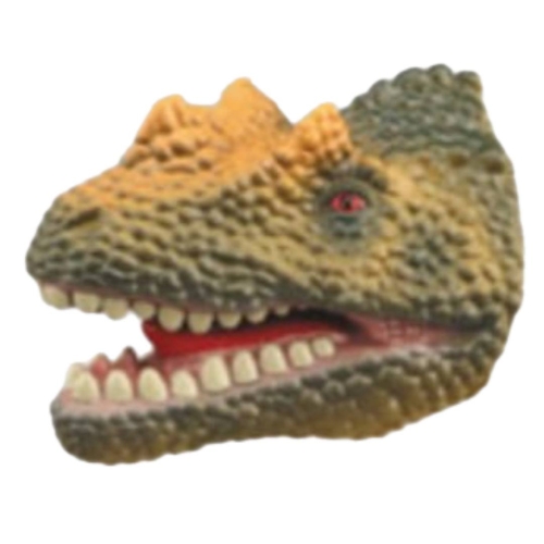 Игрушка на руку Цератозавр Dino Toys (57181) / Игрушки на руку Kids Republic Игрушка на руку Цератозавр Dino Toys (57181) / Игрушки на руку