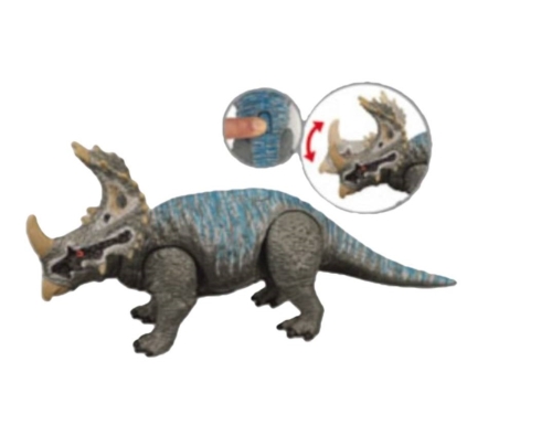 Фигурка Стиракозавр, движущийся Dino Toys (57297) / Фигурки Kids Republic Фигурка Стиракозавр, движущийся Dino Toys (57297) / Фигурки