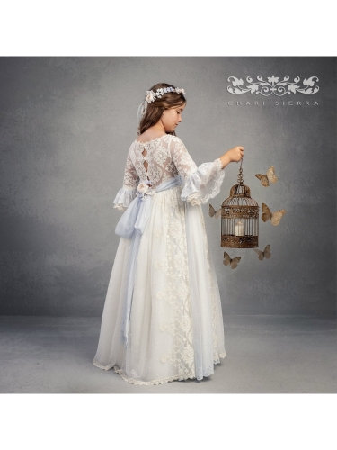 Dress for girls NUBA 9A (129–135 cm), Chari Sierra (58584) / Clothes for Kids № 2