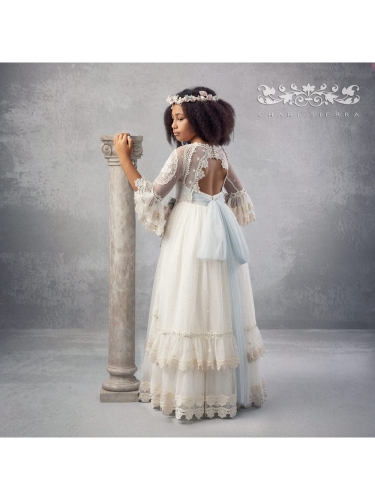 Dress for girls GALIA 9A (129–135 cm), Chari Sierra (58645) / Clothes for Kids № 2