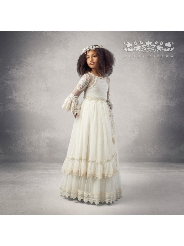 Dress for girls GALIA 9A (129–135 cm), Chari Sierra (58645) / Clothes for Kids № 3