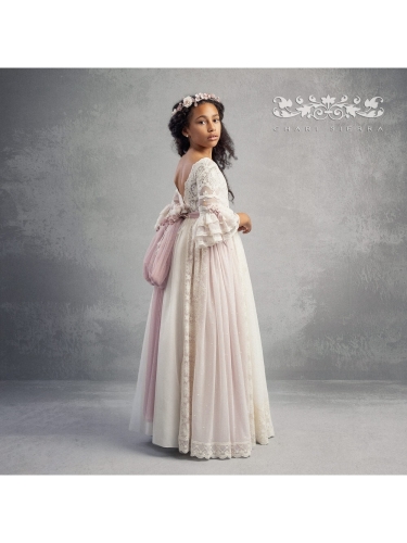 Dress for girls SOLEIL 8A (123–128 cm), Chari Sierra (58669) / Clothes for Kids № 4 Kids Republic Dress for girls SOLEIL 8A (123–128 cm), Chari Sierra (58669) / Clothes for Kids № 4