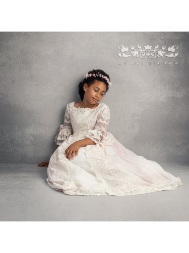 Dress for girls SOLEIL 9A (129–135 cm), Chari Sierra (58676) / Clothes for Kids № 3 Kids Republic Dress for girls SOLEIL 9A (129–135 cm), Chari Sierra (58676) / Clothes for Kids № 3