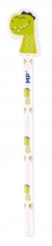 Pencil with eraser, Madrid Papel (06888) / Drawing Kids Republic Pencil with eraser, Madrid Papel (06888) / Drawing
