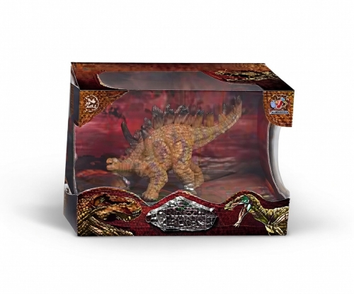 Dimetrodon brown 13x7x9.5cm, Dino Toys (56160) / Figures