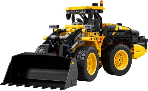 Construction set Volvo L120 Electric Wheel Loader, Lego (16326) / Constructors № 4