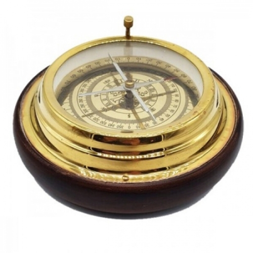 Модель декоративна Компас 15,00 x 4,50 x 15,00см, Artesania Latina (25081) / Декор в дитячу