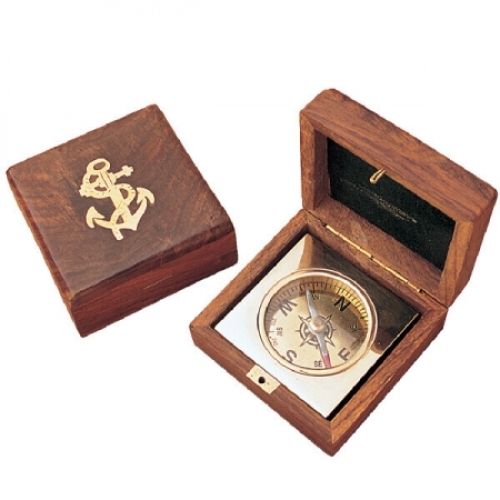 Модель декоративна Компас 8,50 x 5,00 x 8,60см, Artesania Latina (25098) / Декор в дитячу