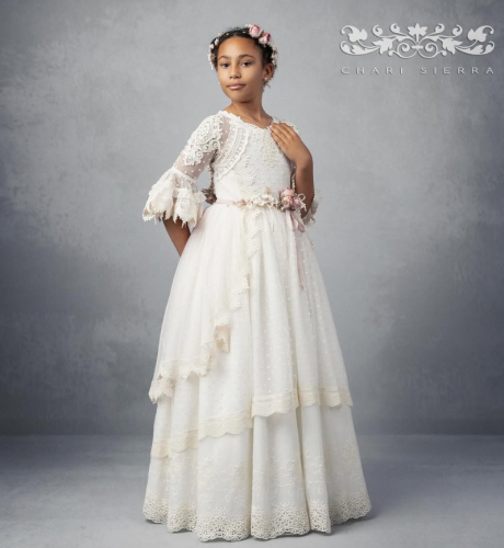 Dress for girls TERRA 7A (117–122 cm), Chari Sierra (58591) / Clothes for Kids Kids Republic Dress for girls TERRA 7A (117–122 cm), Chari Sierra (58591) / Clothes for Kids