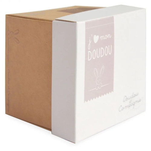 Soft toy-comforter Teddy Bear, Doudou (03022) / Interior Toys № 4