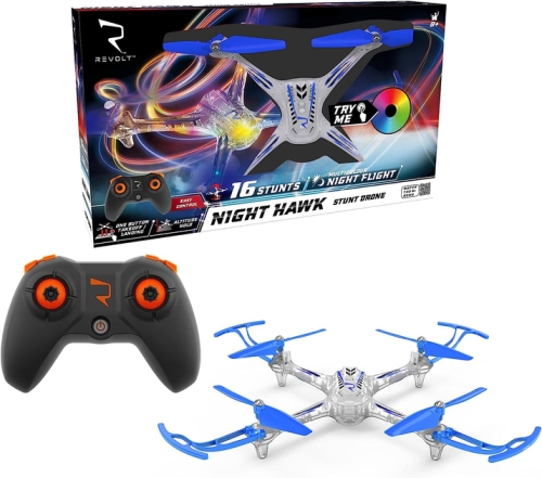 Toy quadcopter S15T BLUE, Syma / Radio Controlled Cars